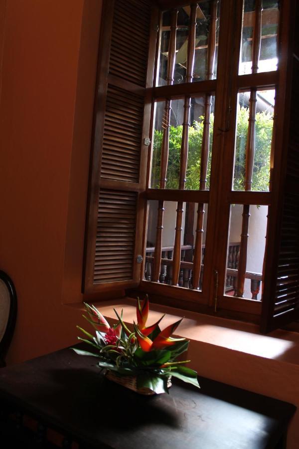Hotel Boutique Casa Cordoba Estrella Cartagena ภายนอก รูปภาพ