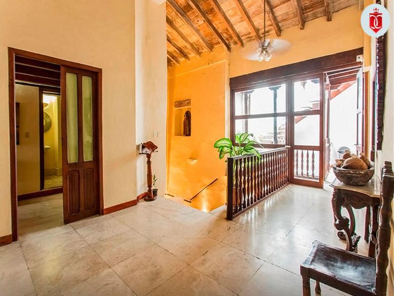 Hotel Boutique Casa Cordoba Estrella Cartagena ภายนอก รูปภาพ