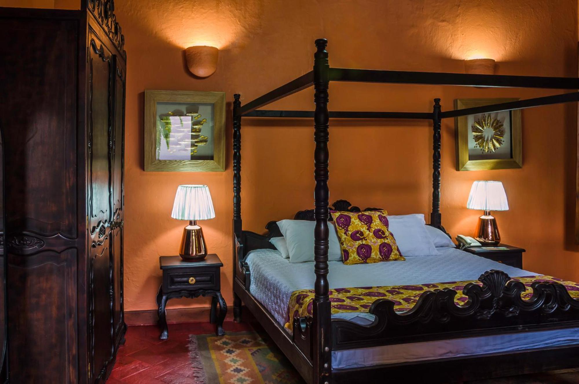 Hotel Boutique Casa Cordoba Estrella Cartagena ภายนอก รูปภาพ