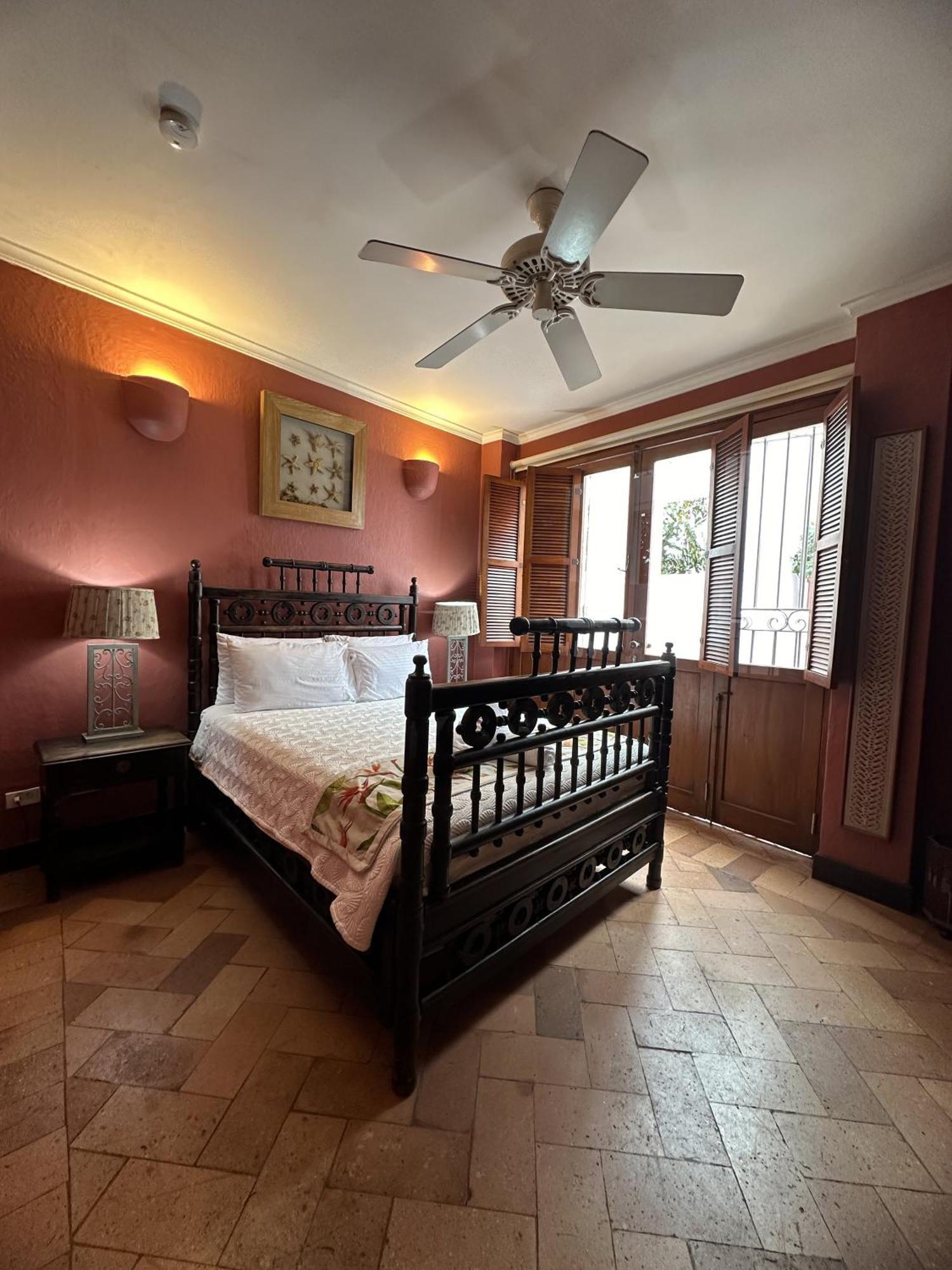 Hotel Boutique Casa Cordoba Estrella Cartagena ภายนอก รูปภาพ