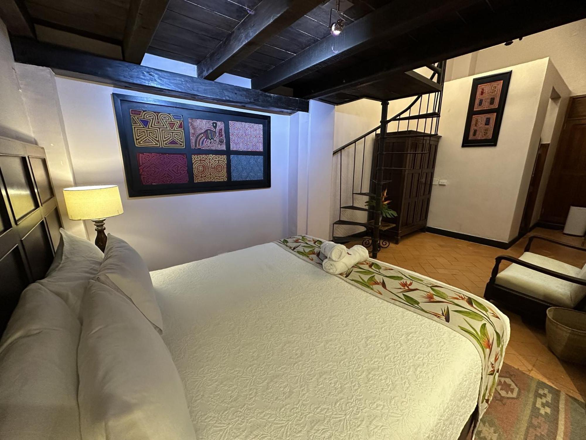 Hotel Boutique Casa Cordoba Estrella Cartagena ภายนอก รูปภาพ