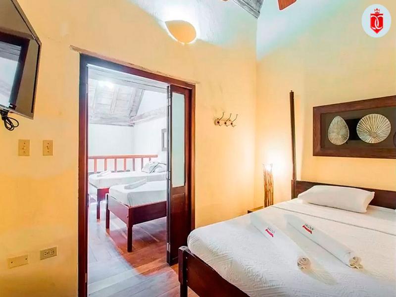 Hotel Boutique Casa Cordoba Estrella Cartagena ภายนอก รูปภาพ