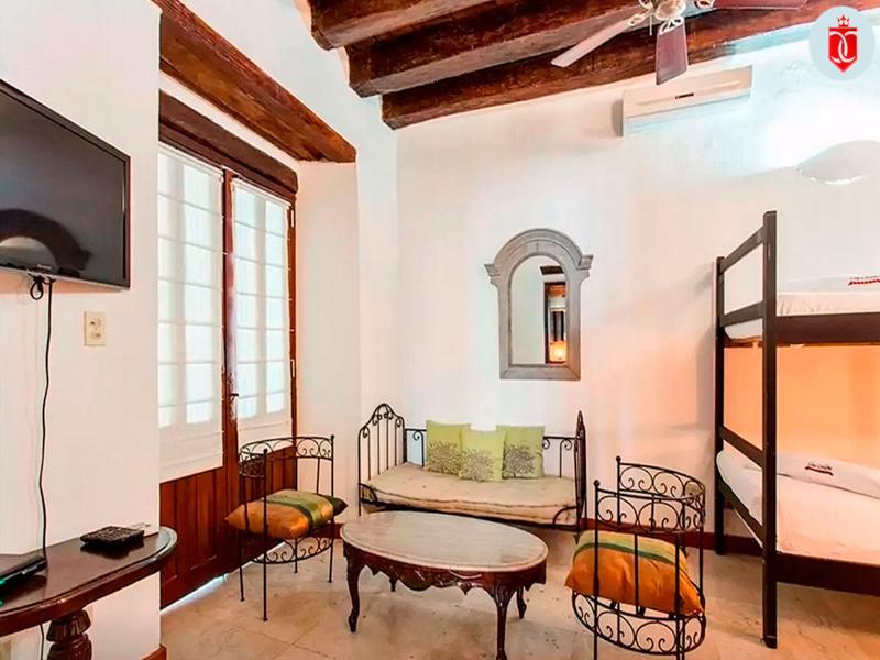 Hotel Boutique Casa Cordoba Estrella Cartagena ภายนอก รูปภาพ