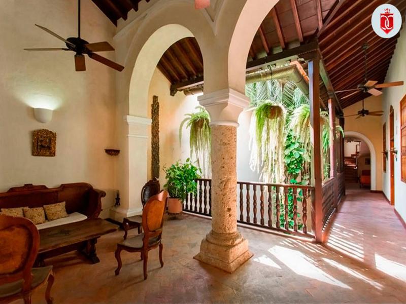 Hotel Boutique Casa Cordoba Estrella Cartagena ภายนอก รูปภาพ