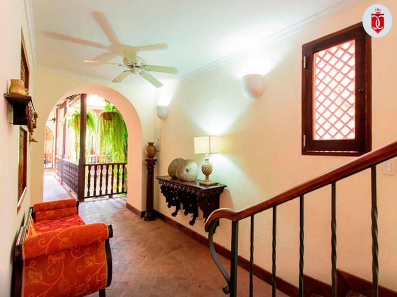 Hotel Boutique Casa Cordoba Estrella Cartagena ภายนอก รูปภาพ