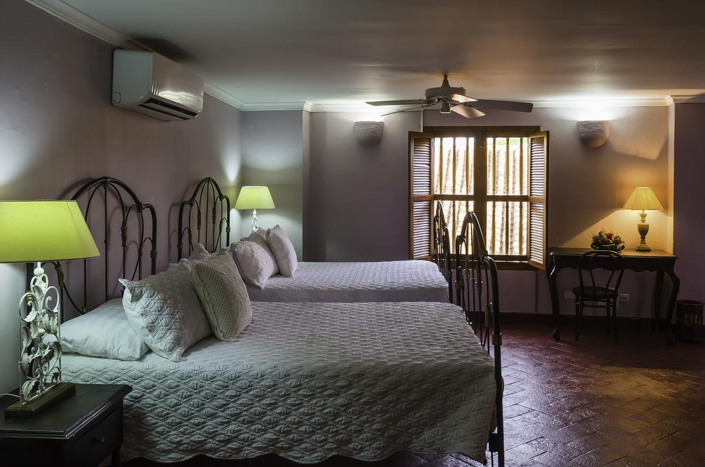 Hotel Boutique Casa Cordoba Estrella Cartagena ภายนอก รูปภาพ