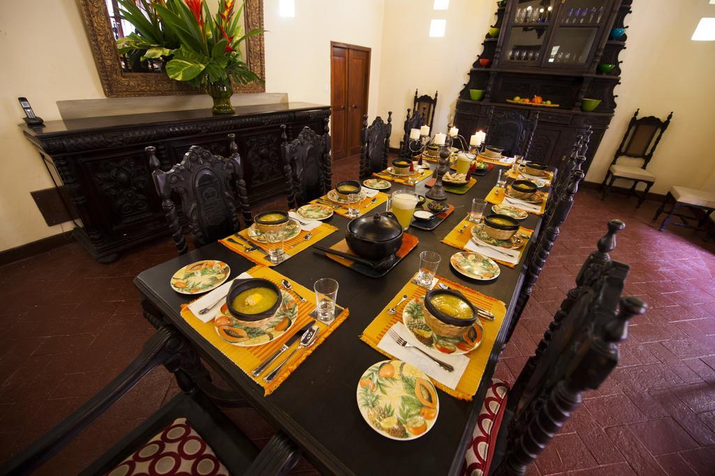 Hotel Boutique Casa Cordoba Estrella Cartagena ภายนอก รูปภาพ
