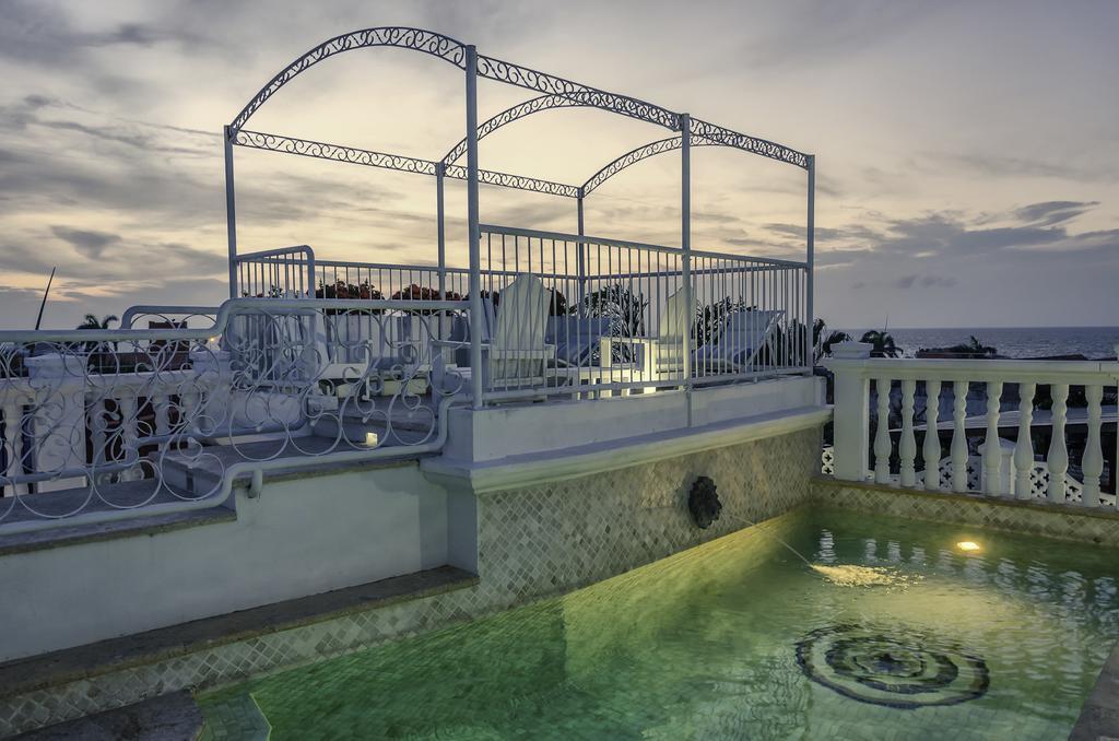 Hotel Boutique Casa Cordoba Estrella Cartagena ภายนอก รูปภาพ