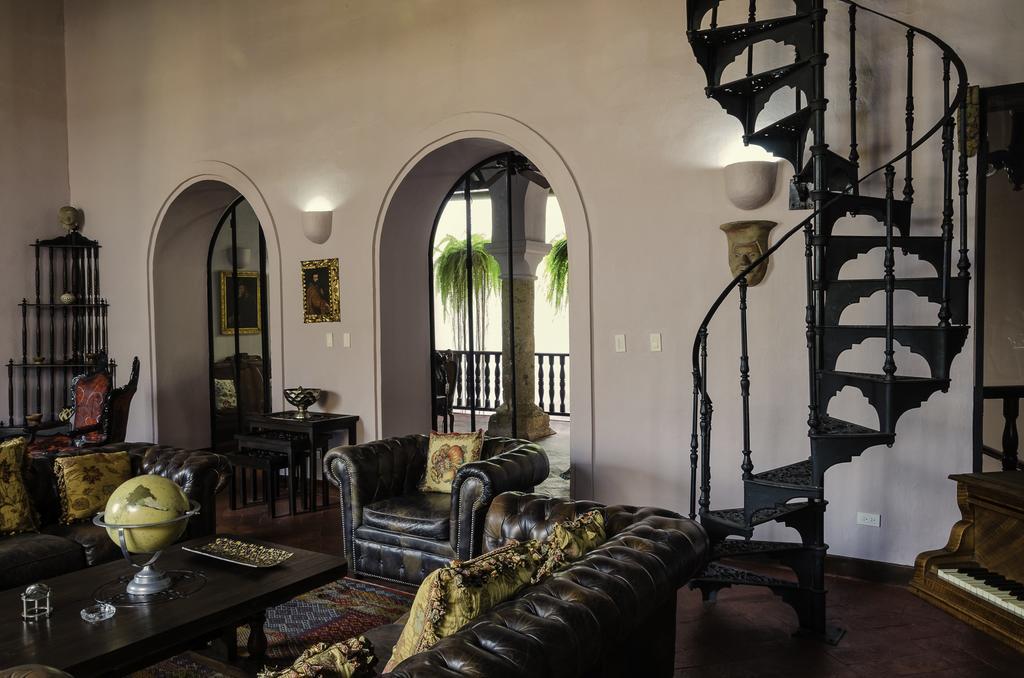Hotel Boutique Casa Cordoba Estrella Cartagena ภายนอก รูปภาพ