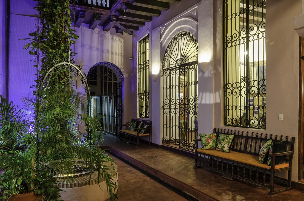 Hotel Boutique Casa Cordoba Estrella Cartagena ภายนอก รูปภาพ