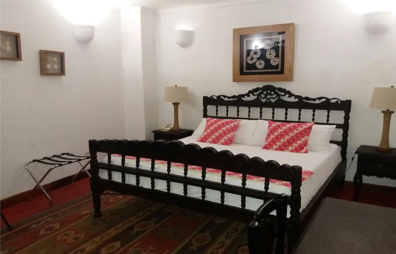 Hotel Boutique Casa Cordoba Estrella Cartagena ภายนอก รูปภาพ