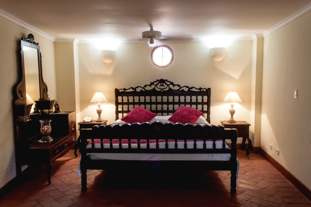 Hotel Boutique Casa Cordoba Estrella Cartagena ภายนอก รูปภาพ