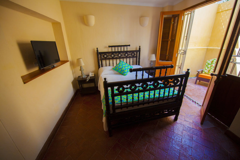 Hotel Boutique Casa Cordoba Estrella Cartagena ภายนอก รูปภาพ
