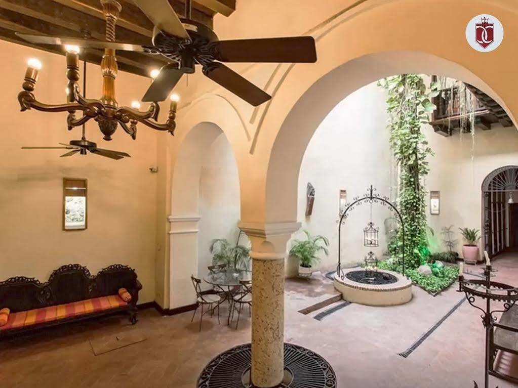 Hotel Boutique Casa Cordoba Estrella Cartagena ภายนอก รูปภาพ